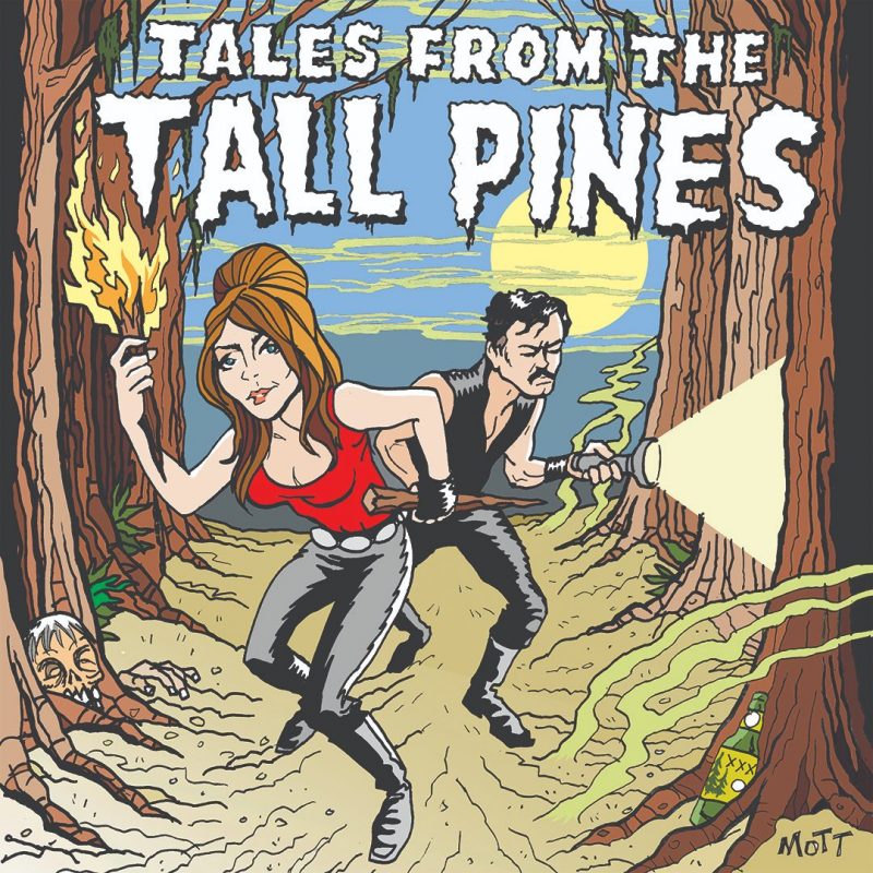 Quand The Tall Pines nous kidnappe par amour avec « Abducted By Love »