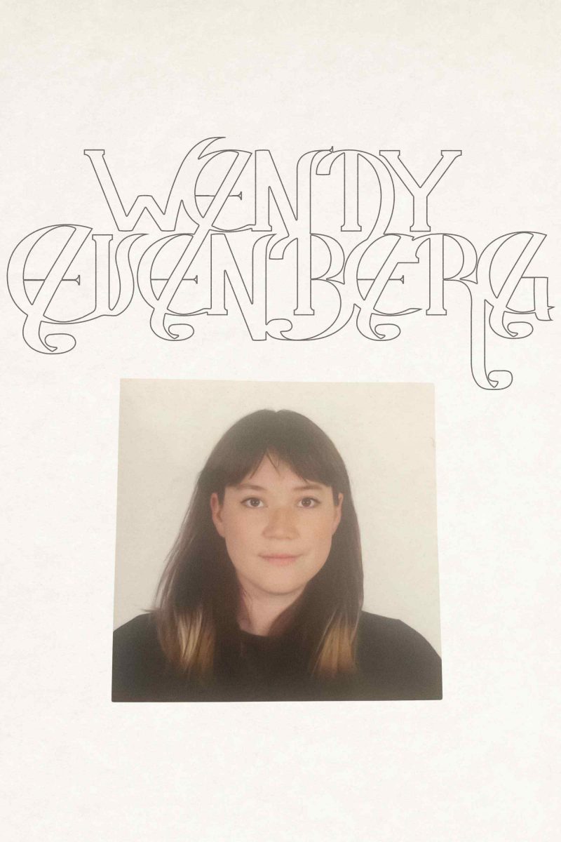 Wendy Eisenberg : Wendy Eisenberg (album)