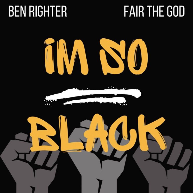 « I’m So Black » : Ben Righter signe un hymne solaire à l&rsquo;acceptation de soi