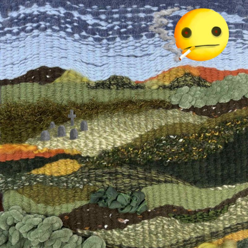 L’odyssée lo-fi de Broken Down Golf Cart avec l&rsquo;album « Funeral Smoker « 