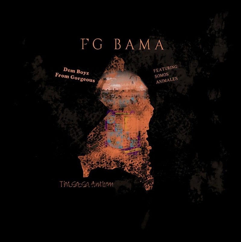 La fureur de vivre de Dem Boyz from Gorgeous sur « PG Bama (The Go-go Anthem)  « 