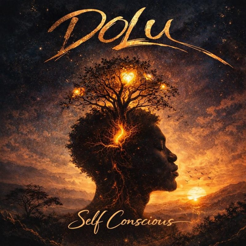 Dolu : la clarté intérieure au rythme de l’Afro-hip-hop avec l&rsquo;EP « Self Conscious »