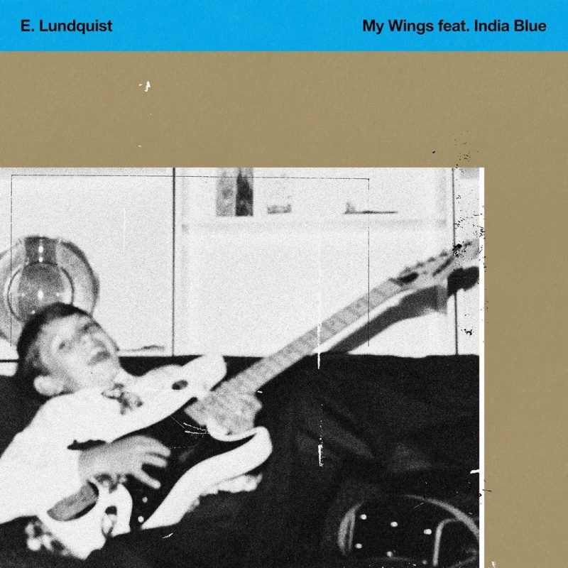 L’envol intérieur d’E. Lundquist avec le titre « My Wings »