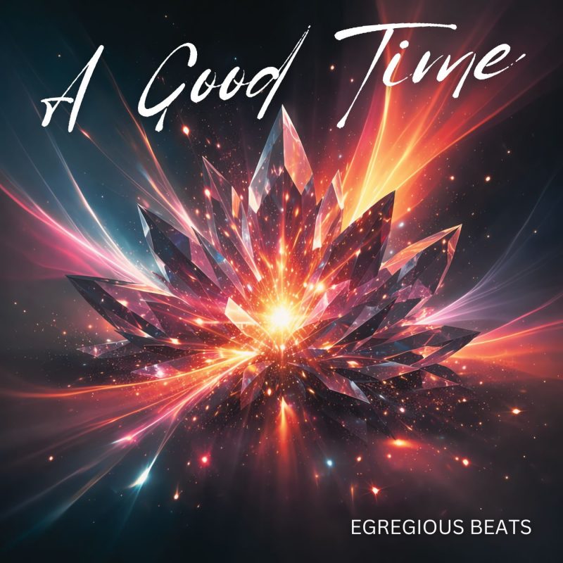 L’Euphorie en Mouvement : Egregious Beats Frappe Fort avec « A Good Time »