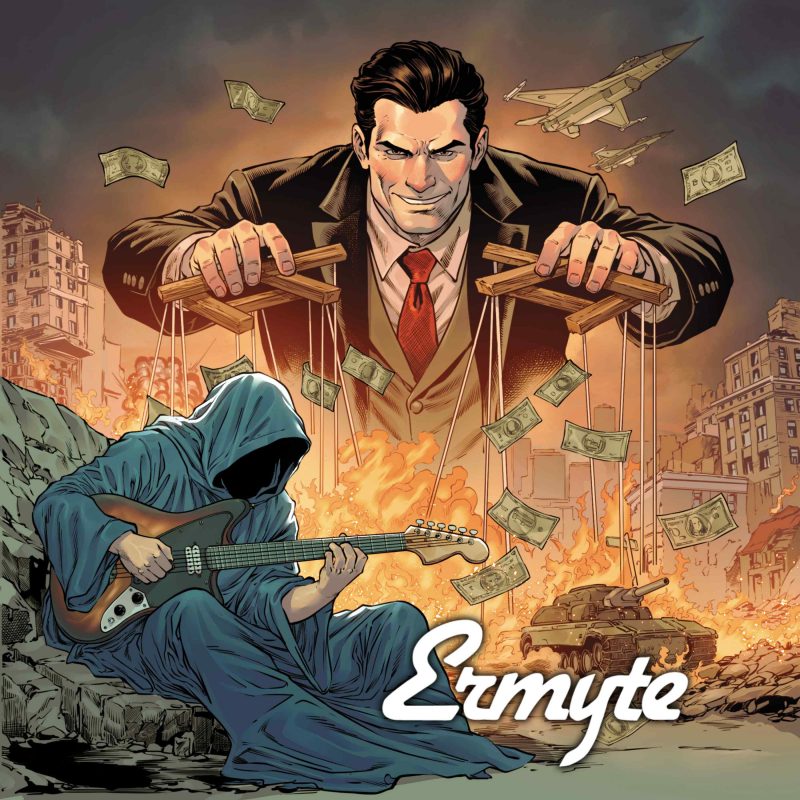 Ermyte frappe un grand coup avec l’explosif « Coup d&rsquo;éclat »