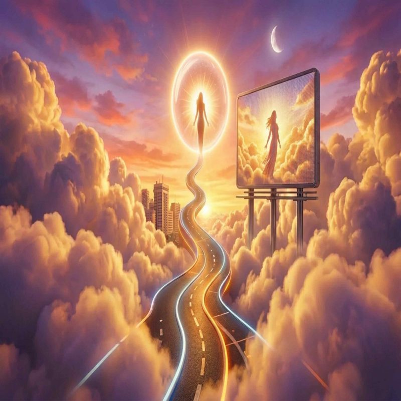 L’échappée nocturne de Greg Germain avec « Cloud Highways »