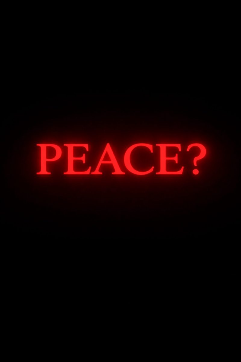 Peace? : Le cri nécessaire d&rsquo;un monde en guerre signé HZPROD feat The Game and KXNG Crooked