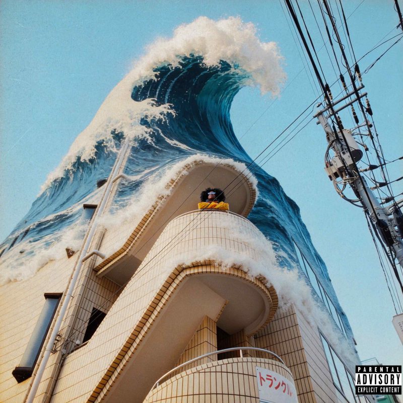 LATASHÁ, surfer sur le chaos de l&rsquo;existence avec « WAVE »