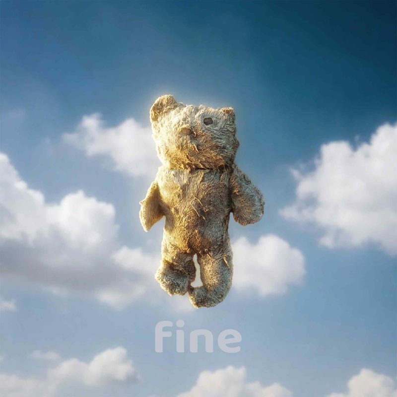 Lina Hrams & Jonathan Quasar subliment le spleen nocturne avec « Fine »