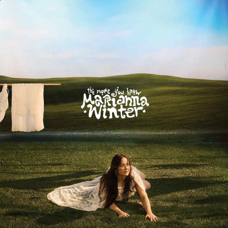 La douce mélancolie de Marianna Winter avec l&rsquo;album « The More You Know »
