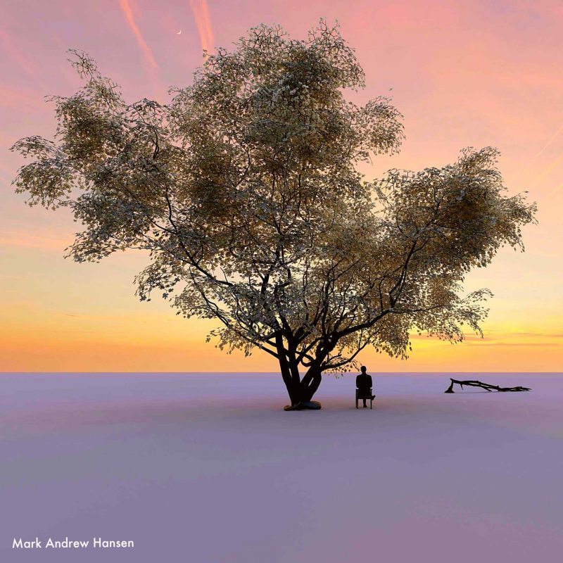 Quand le piano panse les âmes de Mark Andrew Hansen avec « Some Say There’s No God « 