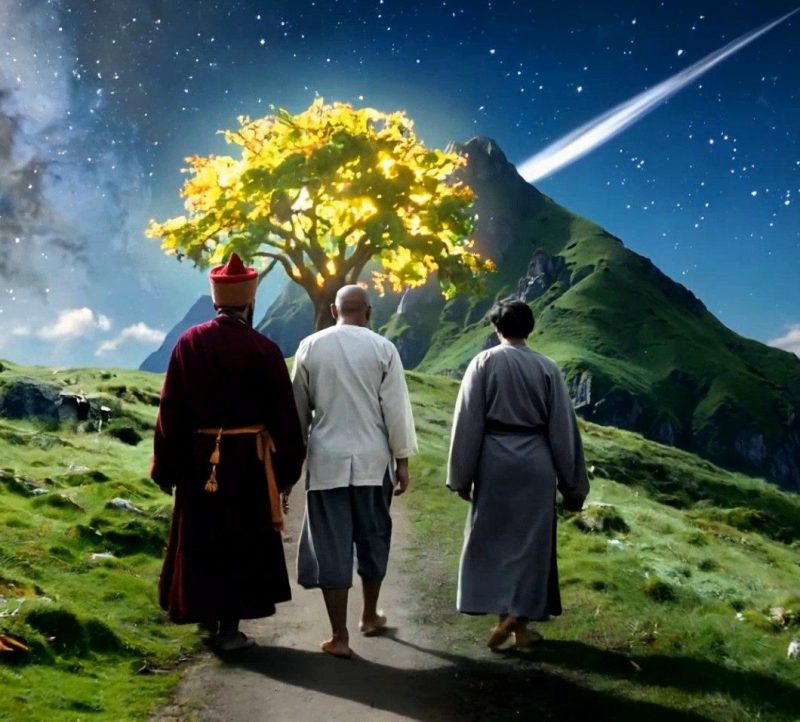 FAMOYO : Entre spiritualité, poésie et fusion musicale