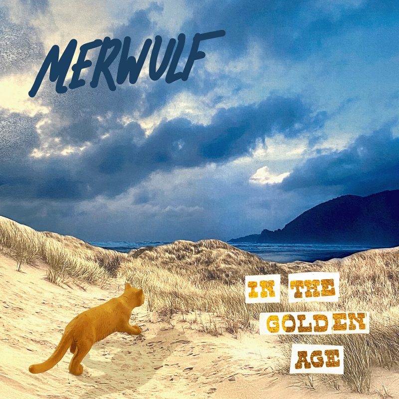 Merwulf : L&rsquo;art brut du dépouillement dans un monde qui vacille avec « In the Golden Age »