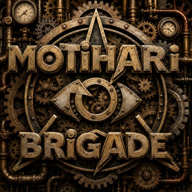 Motihari Brigade : le rock organique contre l’empire des algorithmes avec « The Great Refusal « 