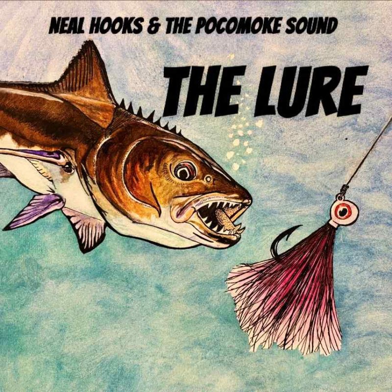 Le spleen lumineux de Neal Hooks & The Pocomoke Sound avec «  »Old Line State…of Mind » »