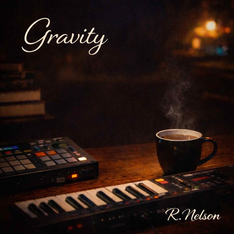 R. Nelson : L&rsquo;attraction magnétique d&rsquo;un R&B nocturne avec « Gravity  « 