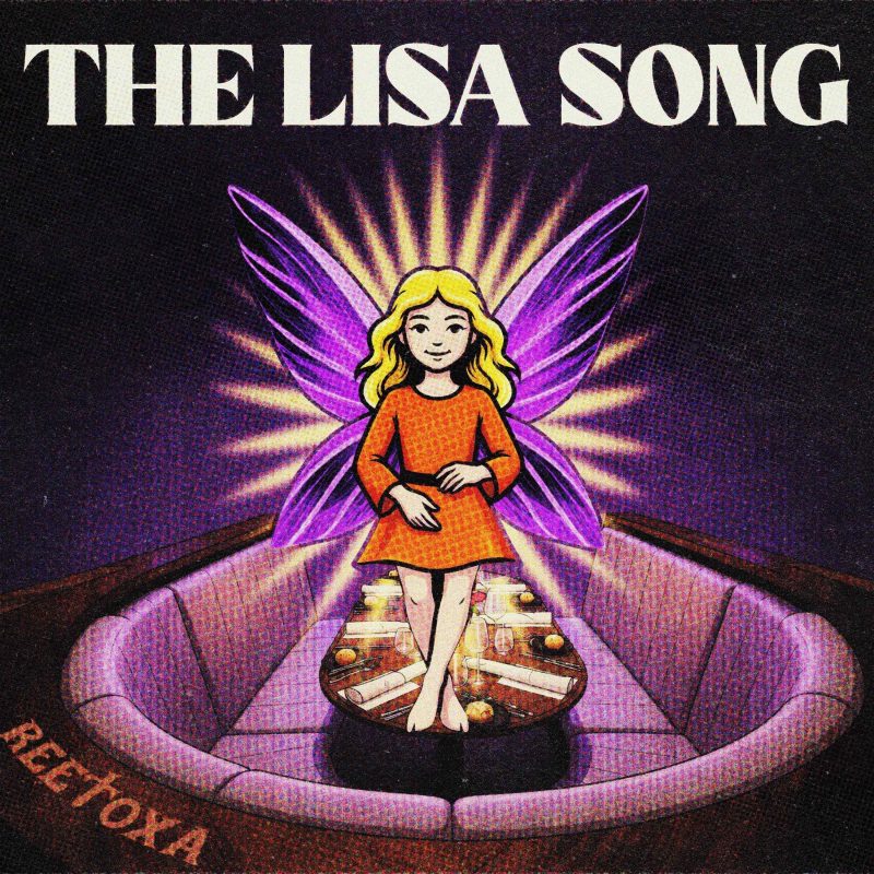 ReeToxA : Le coup de foudre musical de « The Lisa Song »