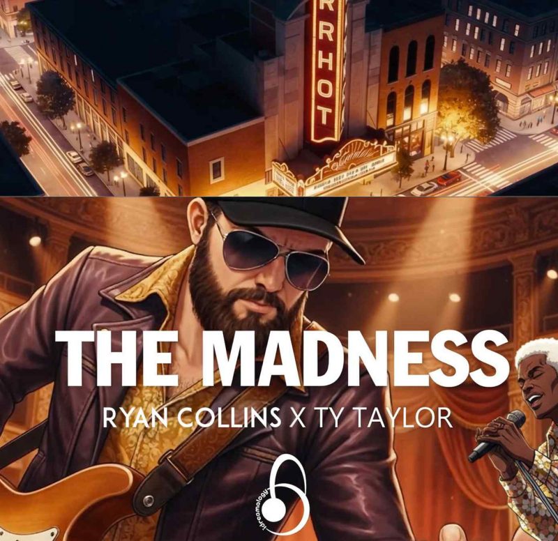 Quand la ferveur du basket s&rsquo;enflamme en musique avec « The Madness  » de Ryan Collins