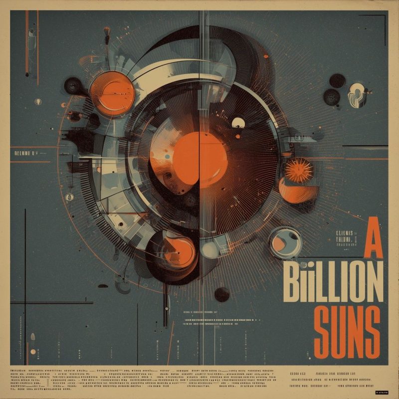L’Éclat crépusculaire de Scott Fisher : « A Billion Suns »