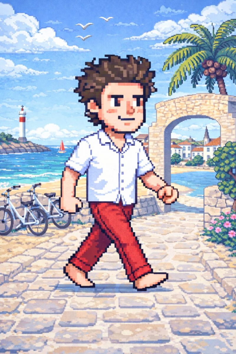 La nostalgie solaire de Seb Banger avec le titre « Week-end à Ré  « 
