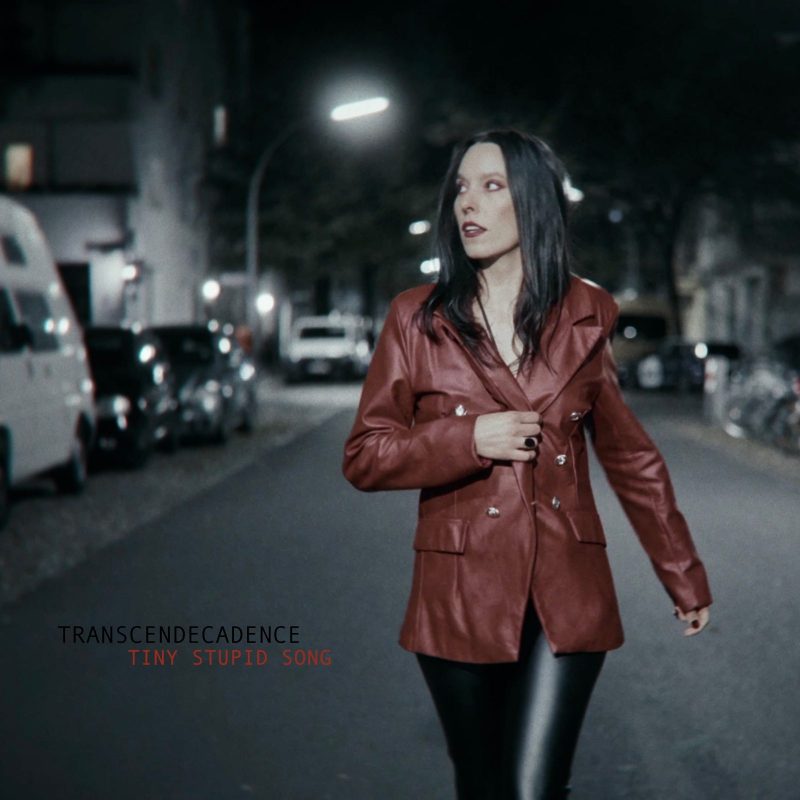 TRANSCENDECADENCE : Le vertige berlinois de « Tiny Stupid Song »