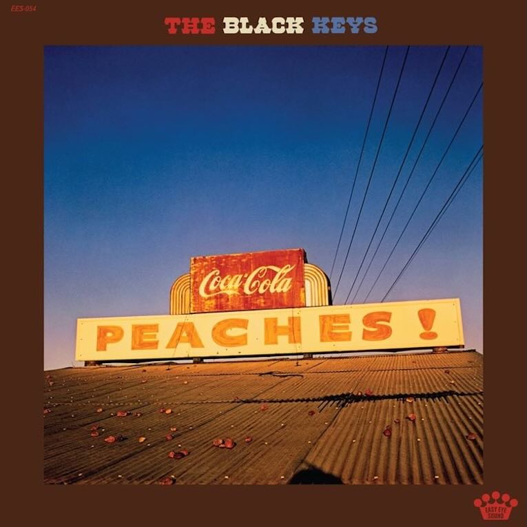 The Black Keys : Retour de flamme et blues électrique avec Peaches!