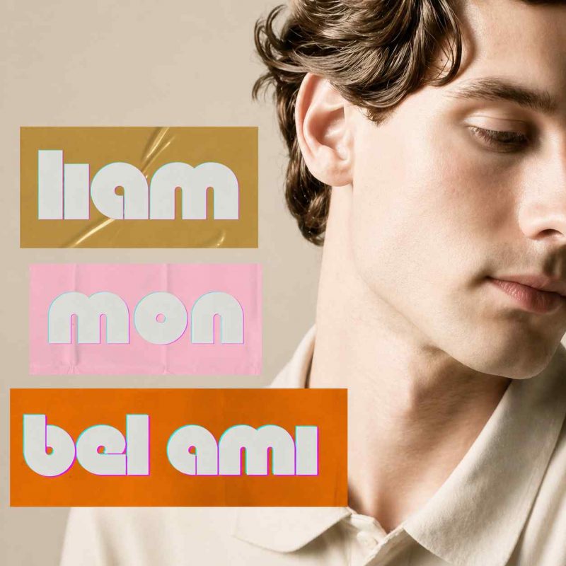 La mélancolie estivale de Tom Tom Park avec le titre « Liam mon bel ami »