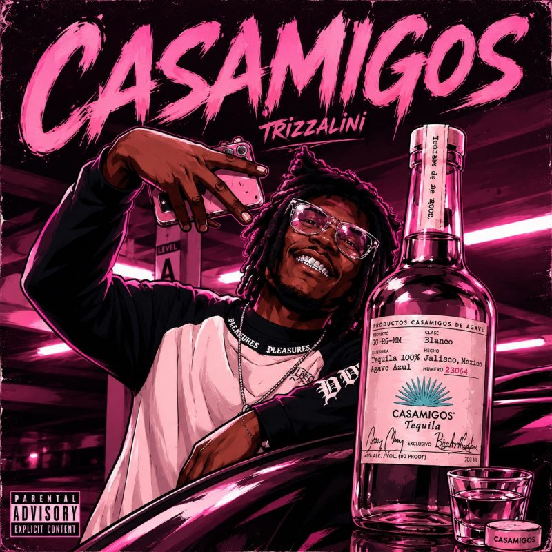 La fraîcheur brute de « Casamigos » signée Trizzalini