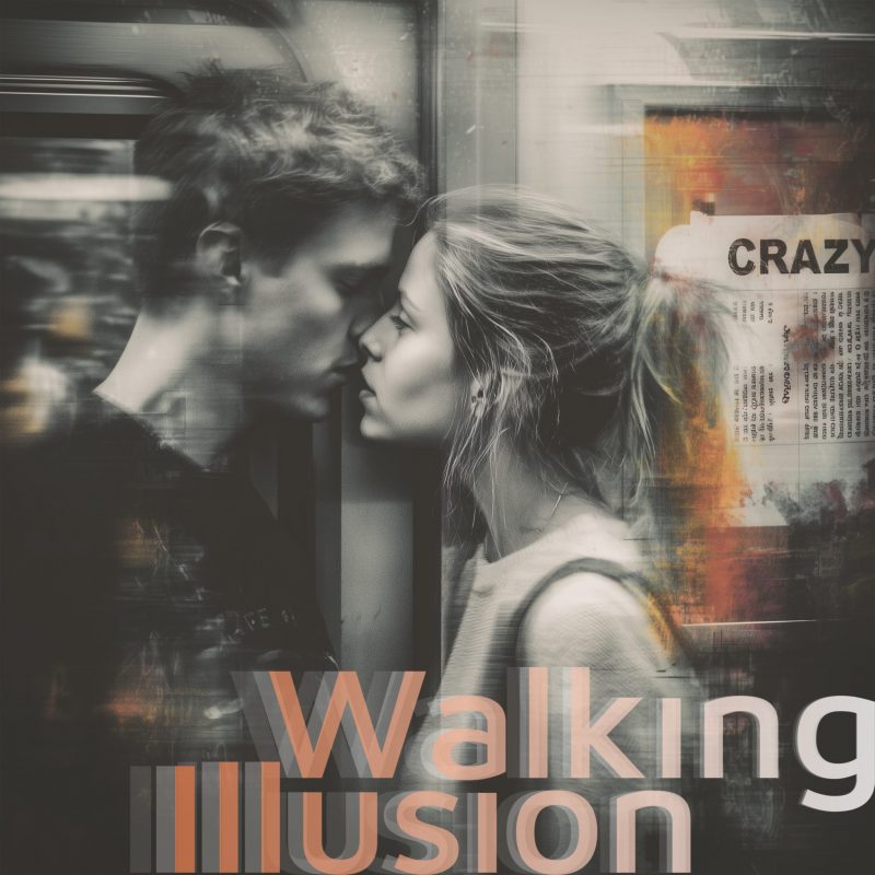 Walking Illusion : le vertige organique de « Crazy »