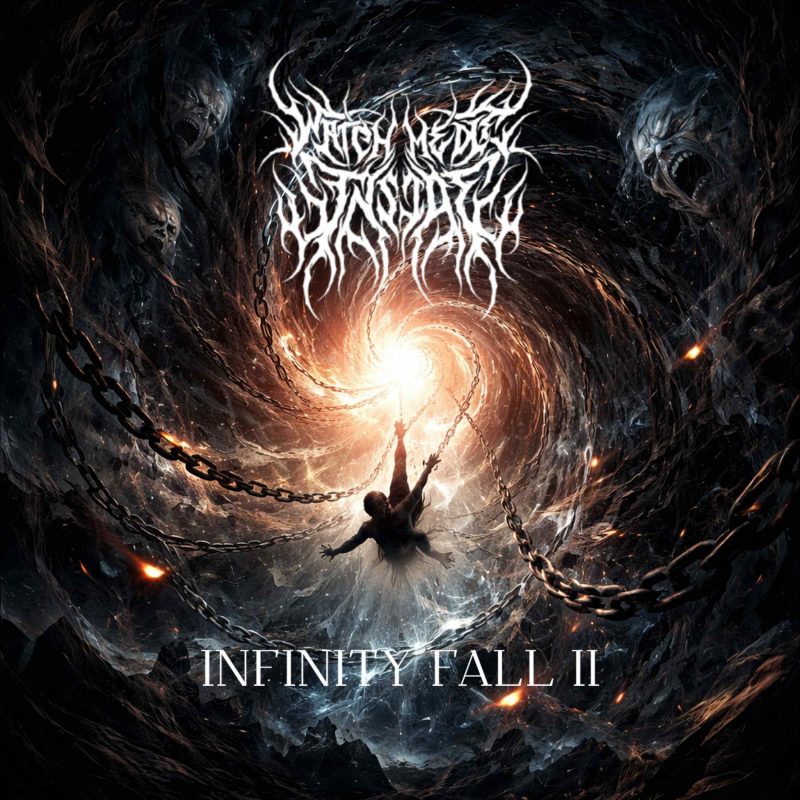 l’infinie chute de Watch Me Die Inside avec la chanson « Infinity Fall II  « 
