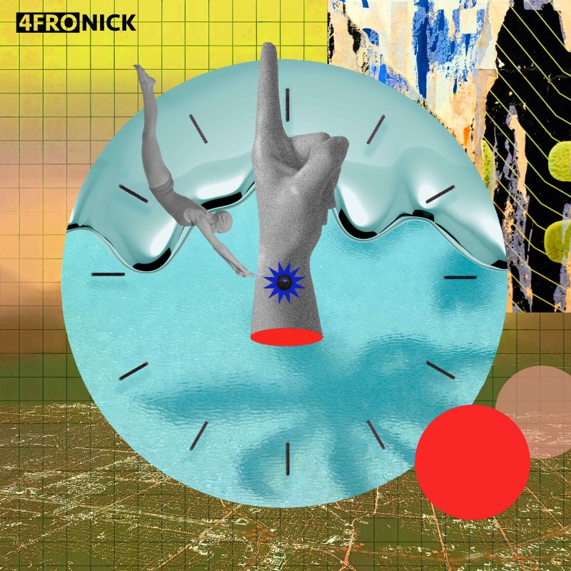 4fro Nick dynamite le temps avec « Don’t Waste My Time »