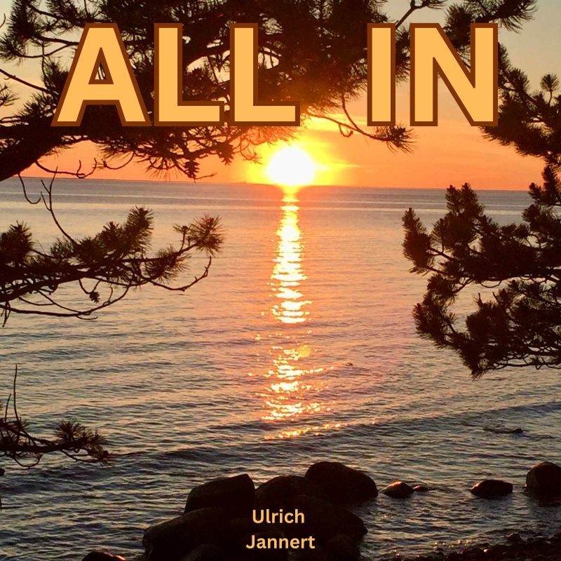 Ulrich Jannert mise tout sur avec son EP intitulé « ALL IN »
