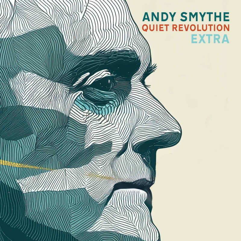 Andy Smythe prolonge la magie avec son EP « Quiet Revolution Extra