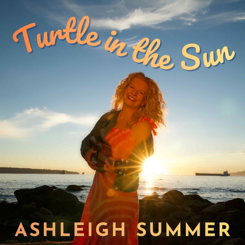 L’éloge de la lenteur selon Ashleigh Summer avec son album « Turtle in the Sun »