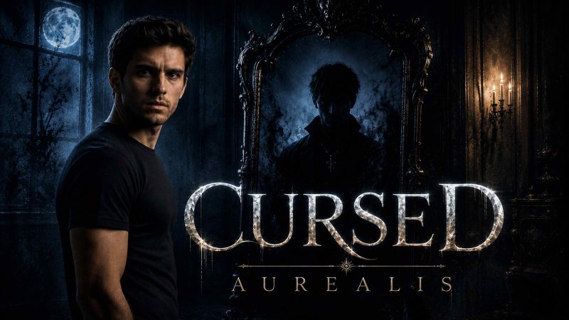 Aurealis : « Cursed », l’élégance noire d’un deuil intérieur