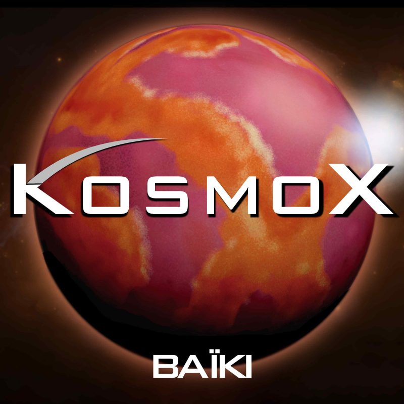 Quand BAÏKI exporte notre cynisme dans les étoiles avec « KosmoX »