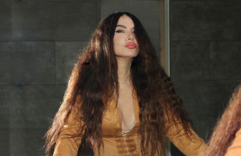 Betty Moon et le spleen organique de « Hunger Pain »