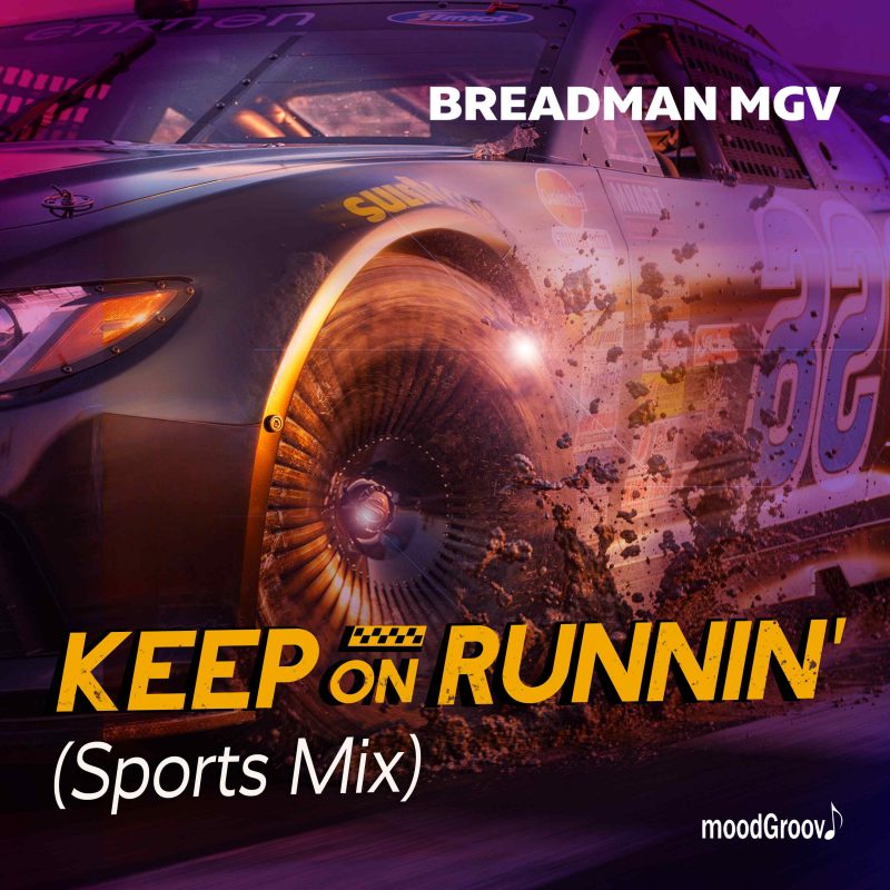 L&rsquo;effet « Keep On Runnin' » de Breadman MGV, ou quand le rythme dicte l&rsquo;effort