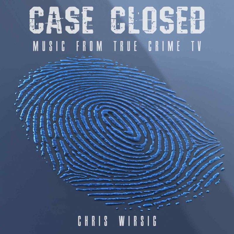 Chris Wirsig : L’art du frisson sonore avec « Case Closed »