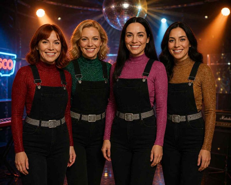 De Fans rallume les néons de la nostalgie avec l’irrésistible « Nights Machine »