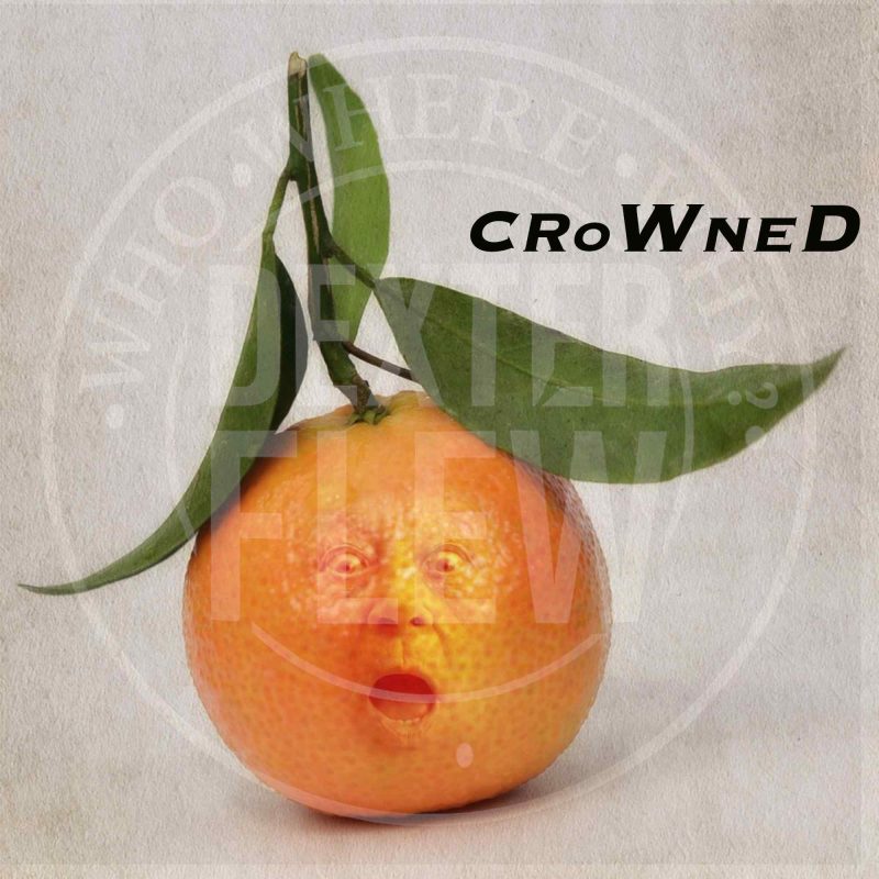 Dexter Flew : Couronner le chaos moderne avec « Crowned »