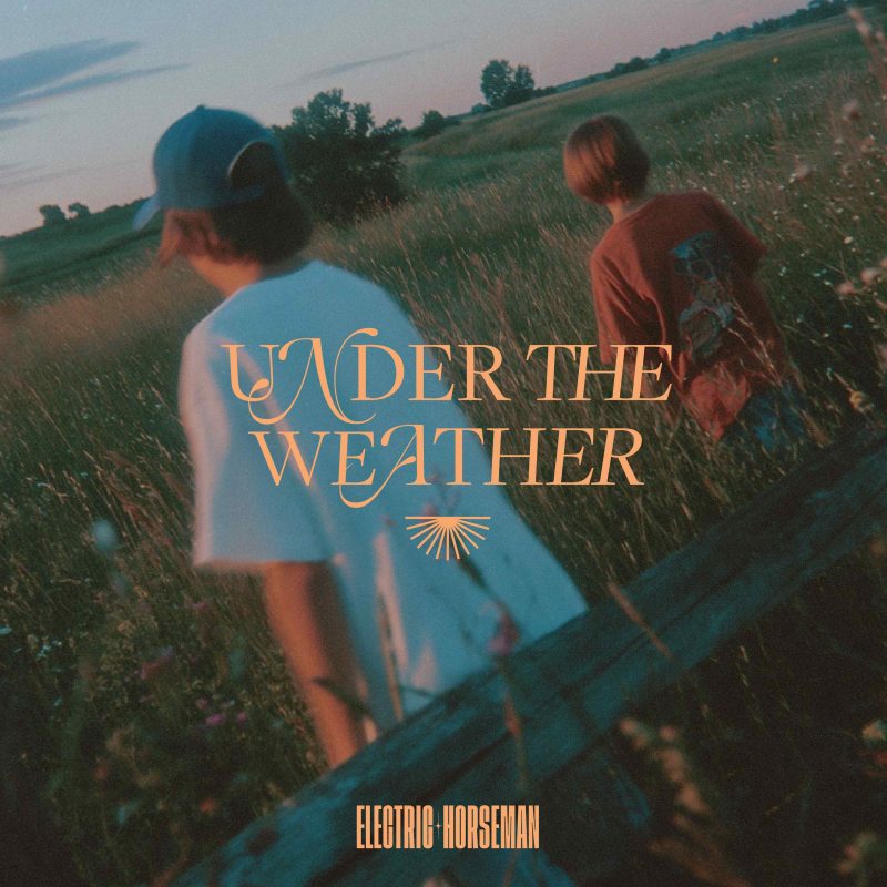 Le spleen lumineux d&rsquo;Electric Horseman avec l&rsquo;album « Under the Weather « 