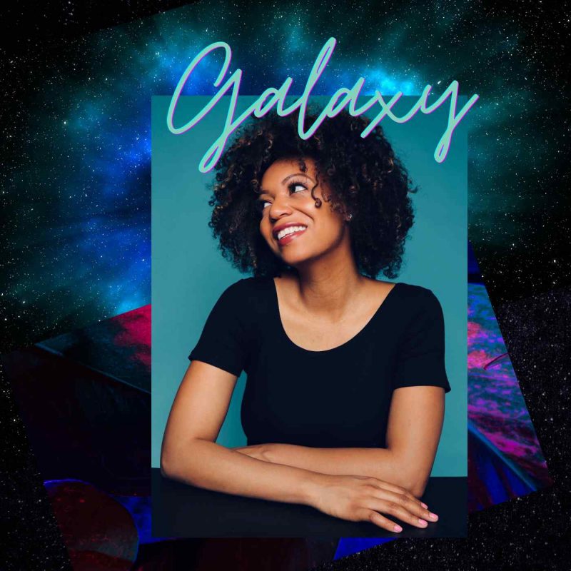L&rsquo;éclat céleste de Jill Govan : L&rsquo;envoûtant single « GALAXY »