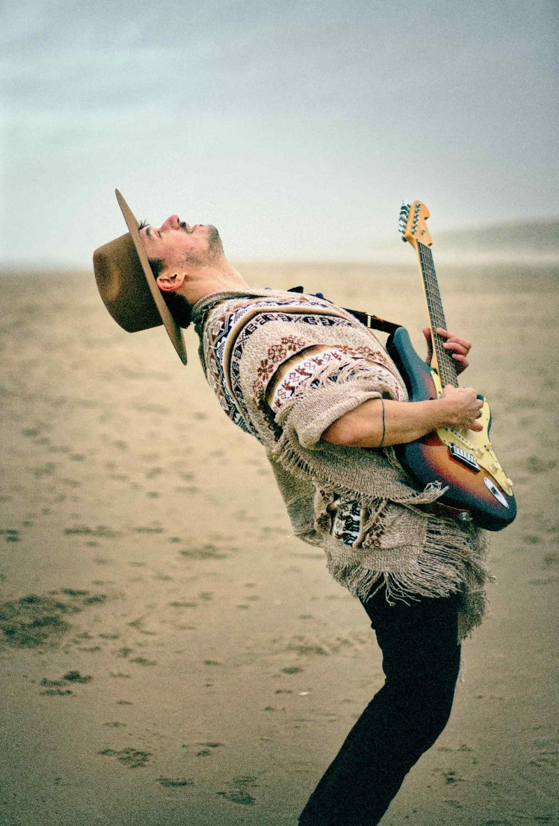 Joseph Turner & The Dudes of Hazard : L&rsquo;échappée belle de l&rsquo;Americana moderne