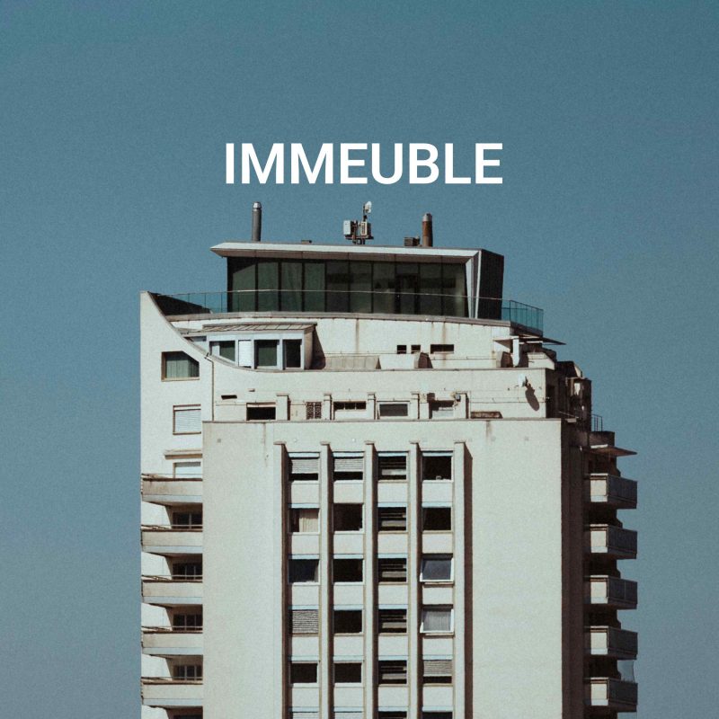 Kadeus, « IMMEUBLE » : l’architecture sensible d’un premier album immersif