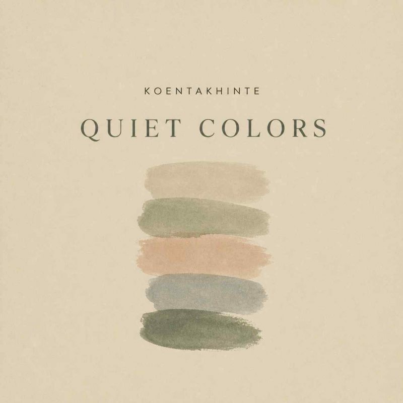 La Libération Silencieuse de Koentakhinte avec la chanson « Quiet Colors »