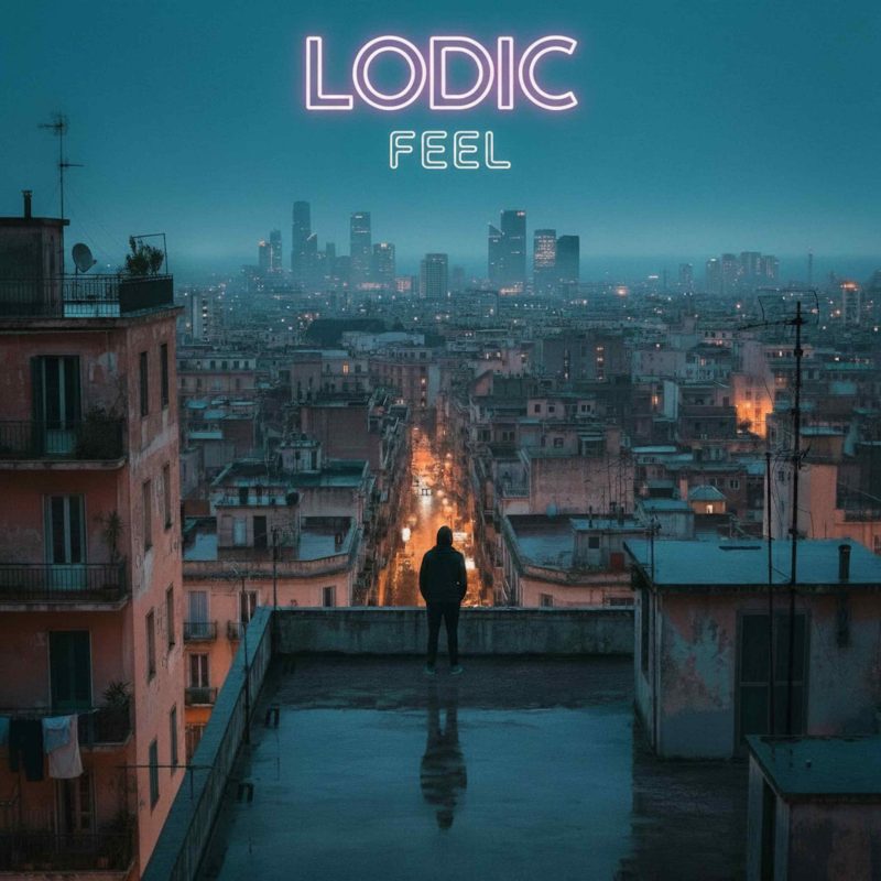 LODIC, le grand frisson de la renaissance avec « FEEL « 