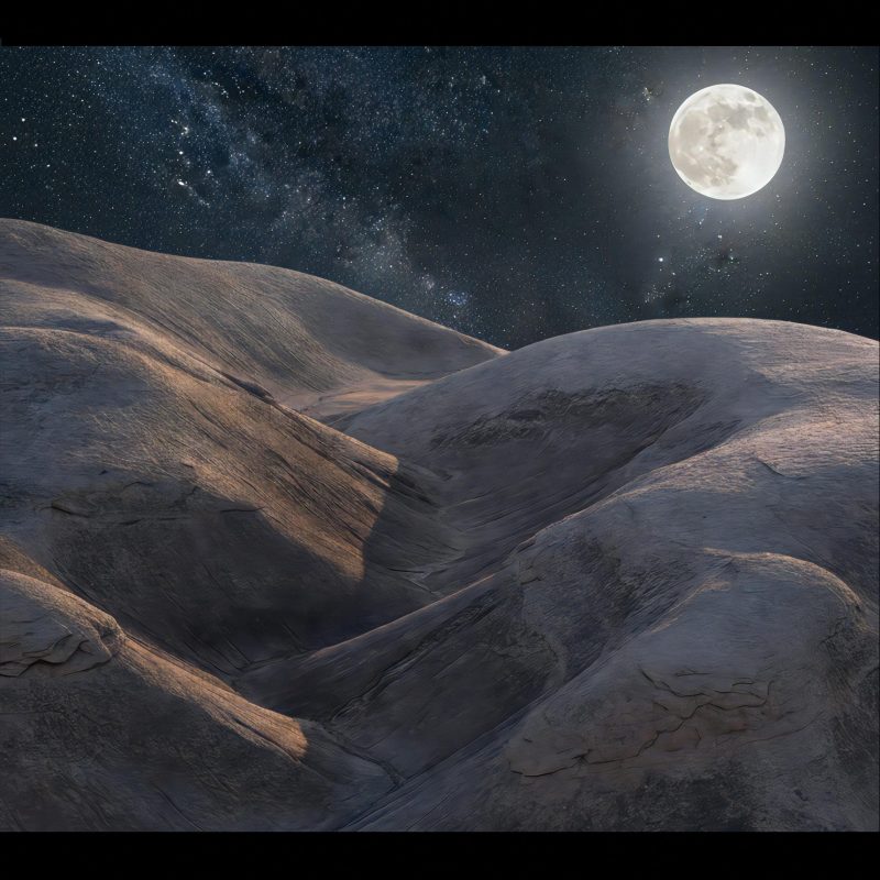 L&rsquo;éclat brut de l&rsquo;instant : la transe organique de Love Unfold The Moon