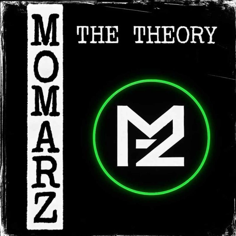 MOMARZ décrypte les ondes de demain avec son superbe premier EP : « THE THEORY »