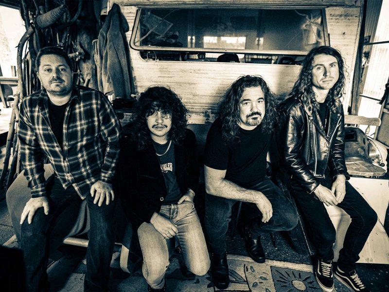 Michael Vdelli & Art Of Dysfunction : La fusion intergénérationnelle qui rallume la flamme du rock